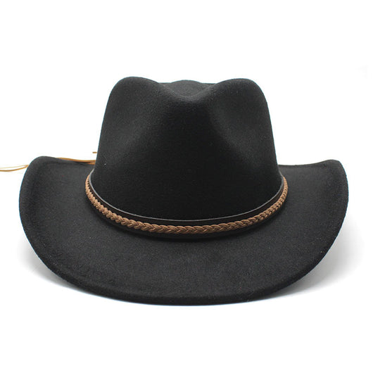 Sombrero Fedora Unisex de Fieltro Premium - Image 13