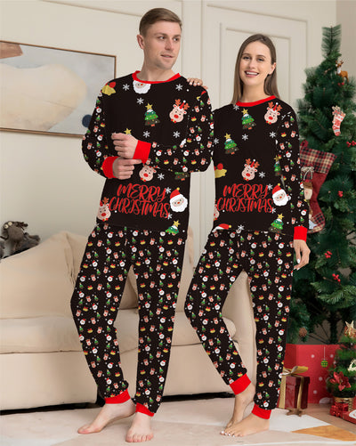 Pijamas Navideños Familiares a Juego - Image 10