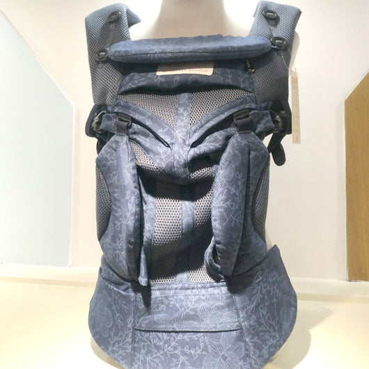 Portabebé con Asiento Ergonómico Respirable - Image 13