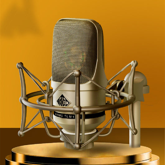 Micrófono Profesional para Estudio y Voces