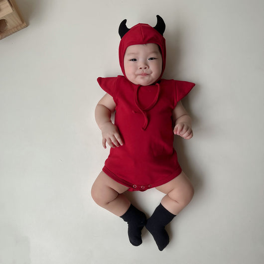 Mameluco Bebé Diseño Diablillo - Image 31