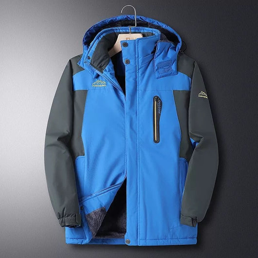 Chaqueta de Invierno Robusta para Hombre con Forro Polar - Image 24