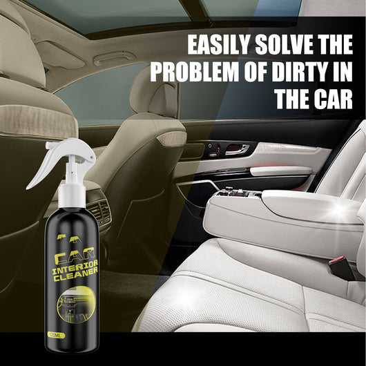 Limpiador Descontaminante para Interior de Auto - Cuero, Plástico y Tablero - Image 8