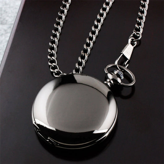 Reloj de Bolsillo Cuarzo con Grabado Láser Personalizado - Image 14