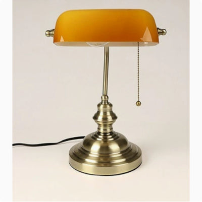 Lámpara de Escritorio Retro Vintage para Estudio y Aprendizaje - Image 10