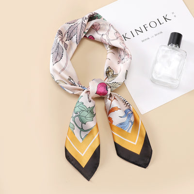 Pañuelo Estampado para Cuello - Accesorio Casual Versátil - Image 7
