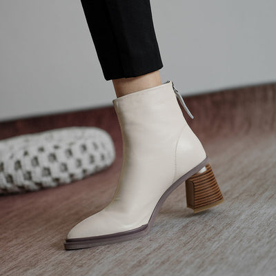 Botas para Mujer Otoño Invierno - Estilo y Calidez - Image 2