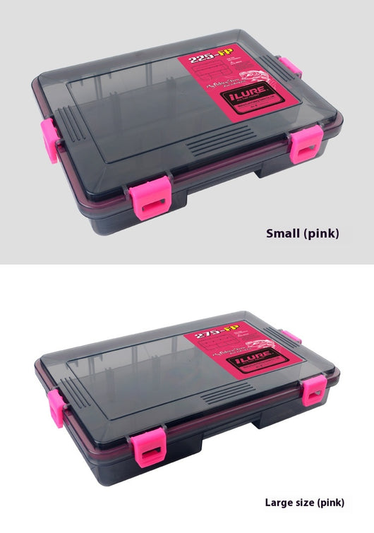 Caja de Anzuelos Impermeable Multifuncional para Pesca - Image 9