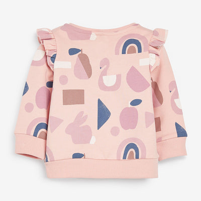 Conjunto de Suéter Manga Larga para Niña - Image 9