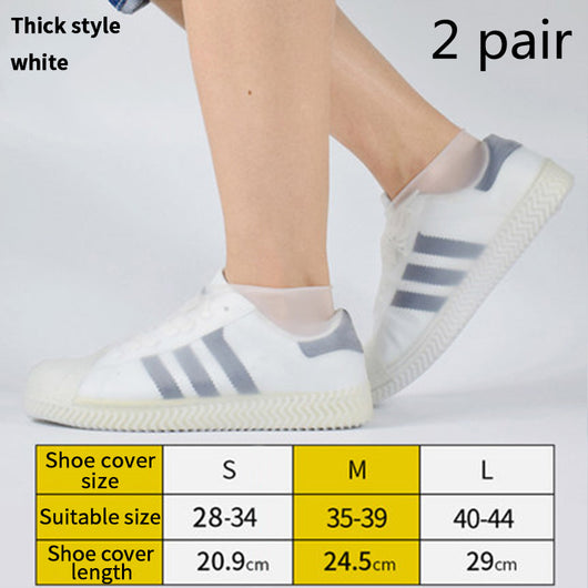 Funda Protectora para Botas de Lluvia con Suela Antideslizante - Image 11