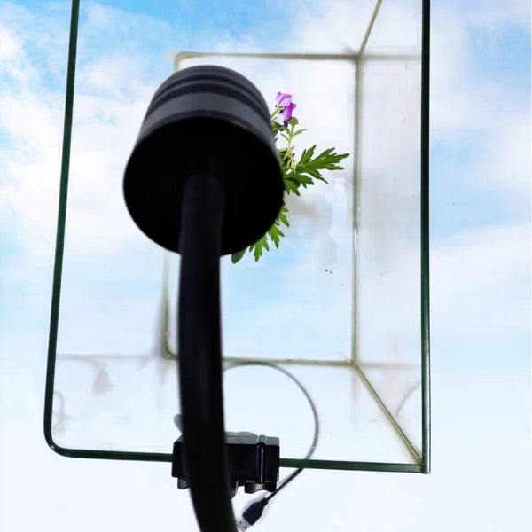 Foco LED Programable con Atenuación para Acuarios y Plantas Acuáticas