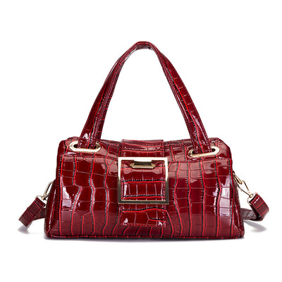 Bolso Bandolera de Cuero PU para Mujer - Image 19