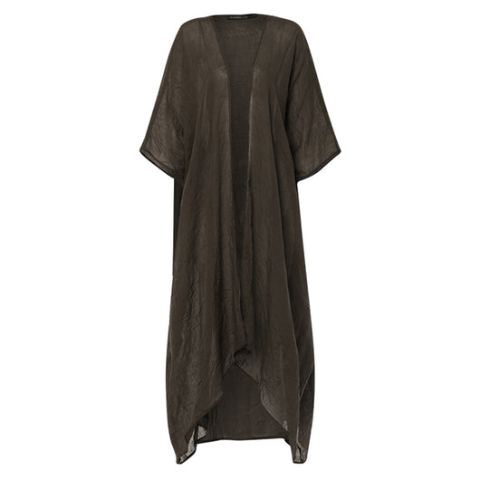 Chaqueta Ligera Talla Grande para Mujer - Image 3