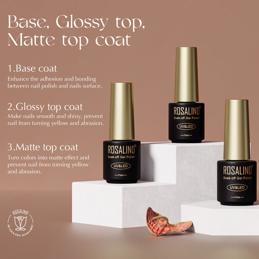 Kit Completo de 38 Esmaltes en Gel para Salón de Uñas Profesional - Image 20