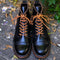 Botas de Cuero Genuino para Hombre - Estilo Trabajo Otoño Invierno