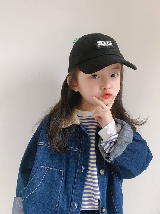 Gorra de Béisbol Infantil Primavera-Verano - Image 13