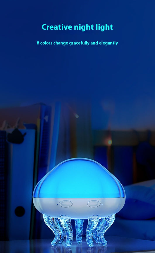 Lámpara Proyector de Agua con Efecto Medusa - Luz Ambiental Hipnotizante - Image 10