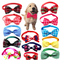 Plaid Pet Scarf - Stylish Accessories for Dogs and Cats