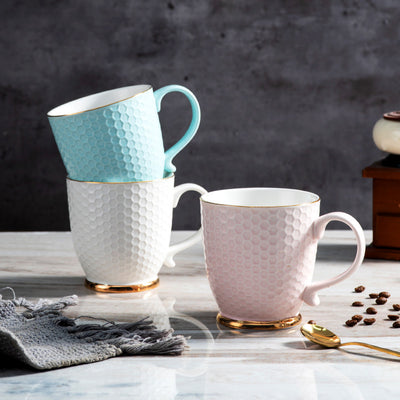 Taza de Cerámica Morandi para Té y Café - Image 11