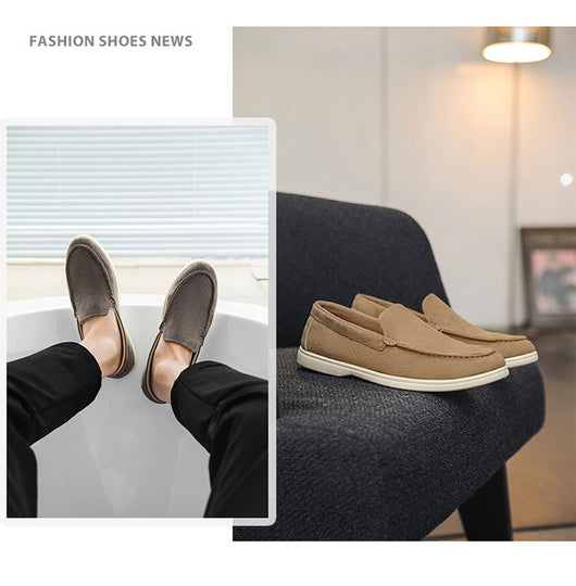Zapatos Casuales sin Cordones para Hombre en Talles Grandes - Image 7