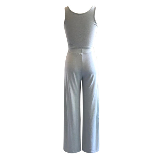 Conjunto Deportivo Casual - Chaleco y Pantalón Leisure - Image 12