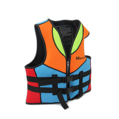 Chaleco Salvavidas Infantil de Alta Flotabilidad para Natación - Image 6
