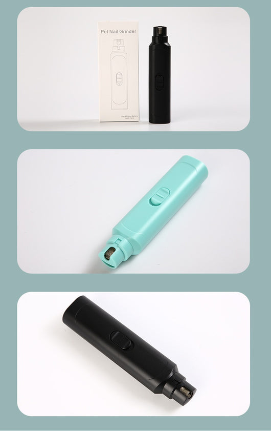 Limador de Uñas Eléctrico para Perros y Gatos - Herramienta de Aseo Profesional - Image 13