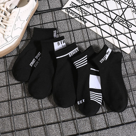 Calcetines Finos para Hombre - Primavera, Verano y Otoño - Image 4