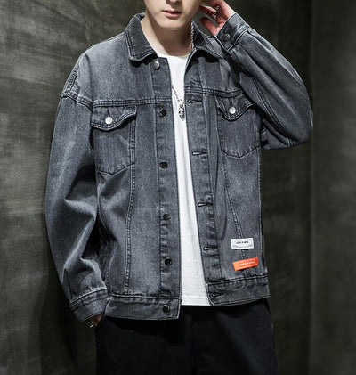 Chaqueta Vaquera Casual para Hombre - Image 12