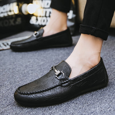 Zapatos Casuales Cómodos para Conducir - Estilo Versátil Hombre - Image 12