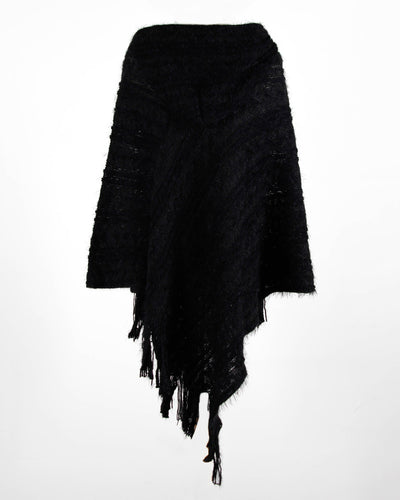 Capa con Capucha y Borlas - Image 21