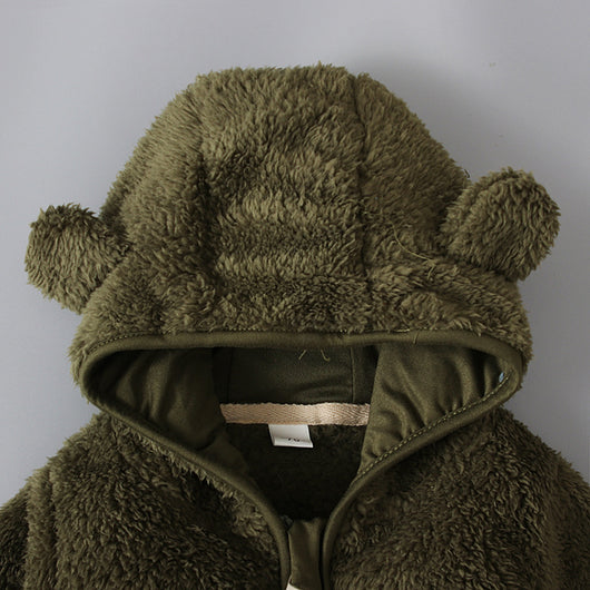 Buzo Térmico Infantil con Cierre y Forro Polar - Image 26