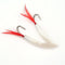 4.5 Cm Plateado Blanco