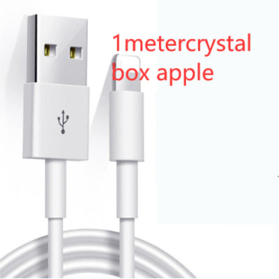 Cable de Carga Rápida Compatible con Apple - Sincronización de Datos - Image 16