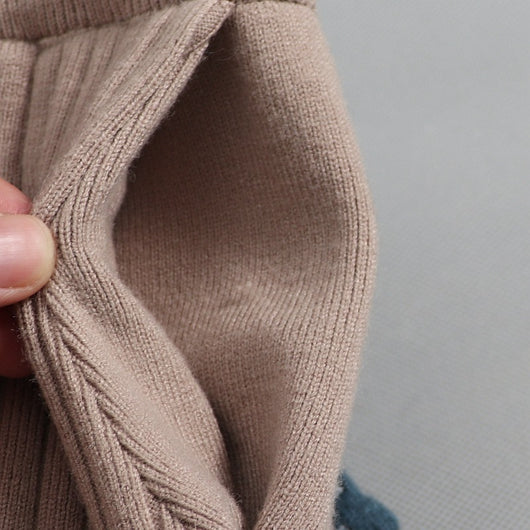 Conjunto Reductor de Pantalón Palazzo y Suéter Fashionable - Image 19