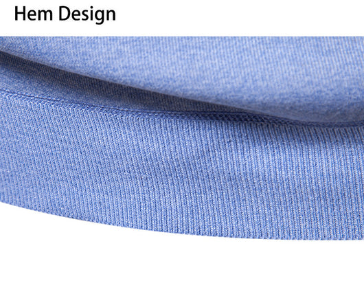 Camisa Térmica Hombre Manga Larga Efecto Doble Tela con Rayas y Forro Polar - Image 15