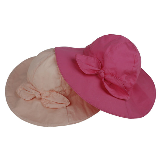 Gorro de Bebé Verano Algodón Floral Estilo Europeo - Image 16