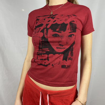 Camiseta con Estampado Abstracto Multicolor - Image 18