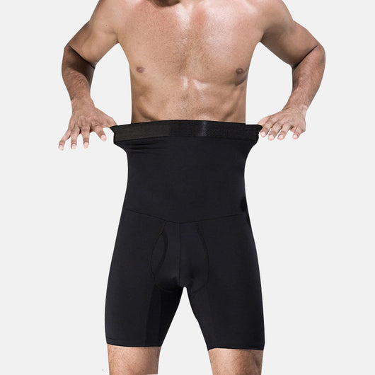 Calzoncillos Moldeadores de Cintura Alta para Hombre - Image 16