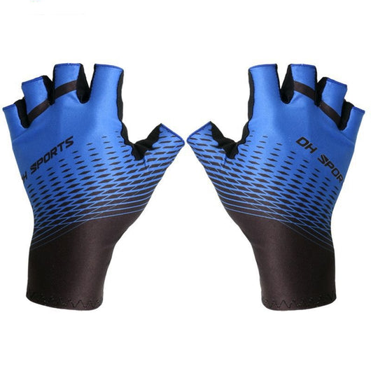 Guantes de Ciclismo de Medio Dedo Profesionales - Image 6