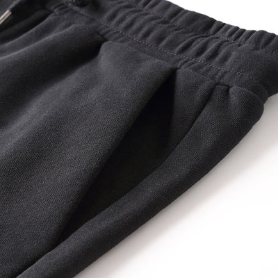 Pantalones Básicos Lisos para Hombre Primavera Estilo Japonés - Image 9