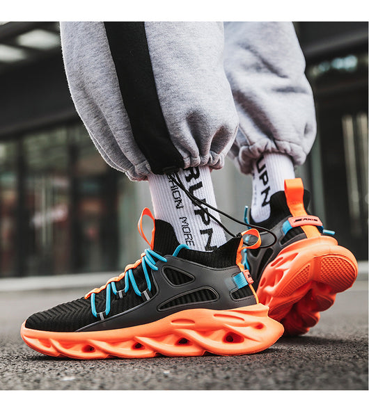 Zapatos Deportivos para Hombre con Malla Transpirable - Diseño Moderno - Image 25