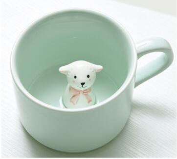 Taza de Cerámica Zodíaco Chino Resistente al Calor - Image 11