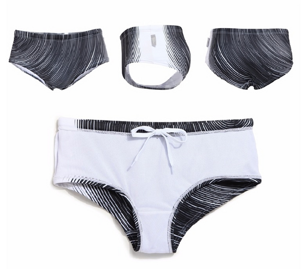 Bañador Hombre Tide Sensation Aguas Termales - Corte Suelto Talla Grande