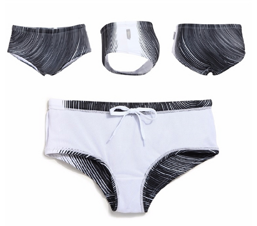 Bañador Hombre Tide Sensation Aguas Termales - Corte Suelto Talla Grande - Image 2