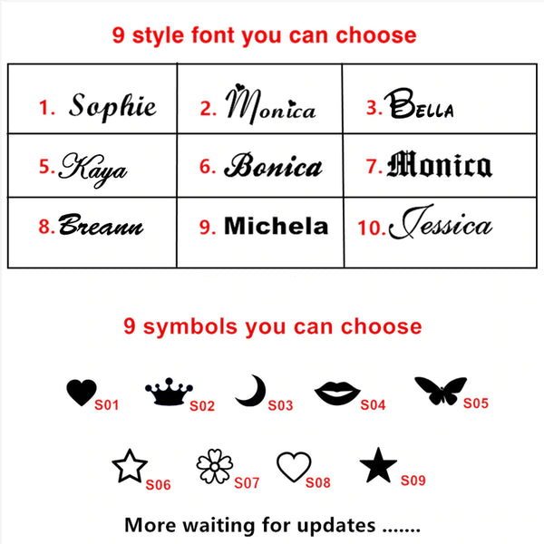 Llavero Personalizado con Nombre y Monograma Grabado para Hombre y Mujer