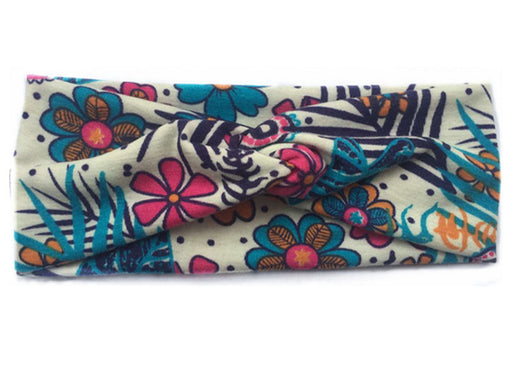 Diadema Floral Mamá e Hija - Juego Coordinado - Image 8