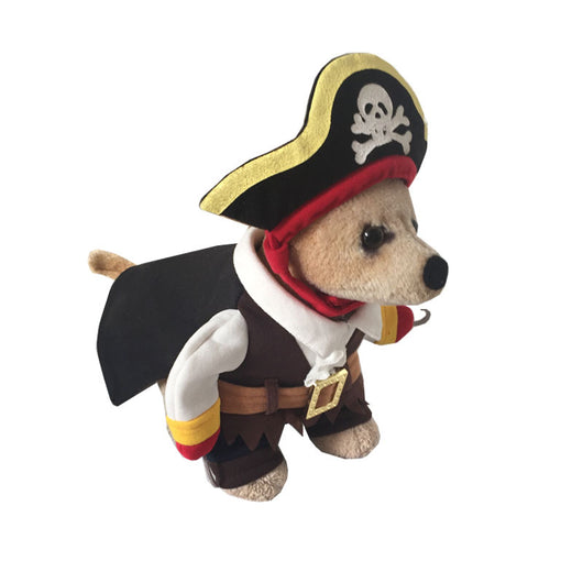 Disfraz de Pirata para Perros - Ropa Divertida para Mascotas - Image 3