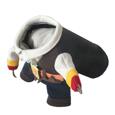 Disfraz de Pirata para Perros - Ropa Divertida para Mascotas - Image 4