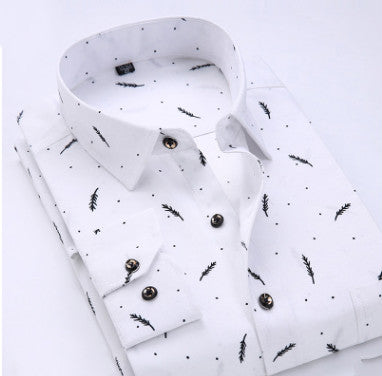 Camisas Estampadas Florales para Hombre - Image 10
